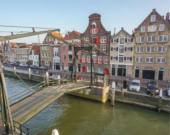 Historische stad met een rijke geschiedenis: Dordrecht 